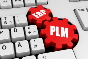 Complémentarité des outils ERP/PLM