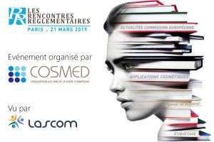 Rencontres réglementaires cosmed produits cosmétiques 2019